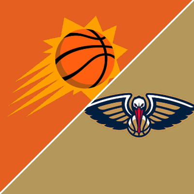 Larry Nance Jr. drive and slam, Pelicans vs. Suns Highlights 12/11/22
