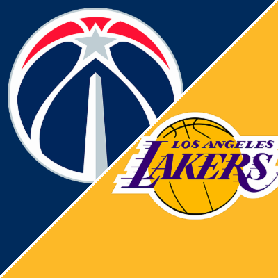 Lakers overcome Davis' absence to beat reeling Wizards - ABC7 Los Angeles
