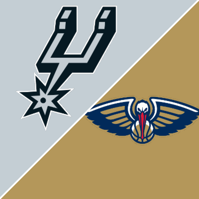 McCollum scores 40, Pelicans top Spurs 126-117 to end skid