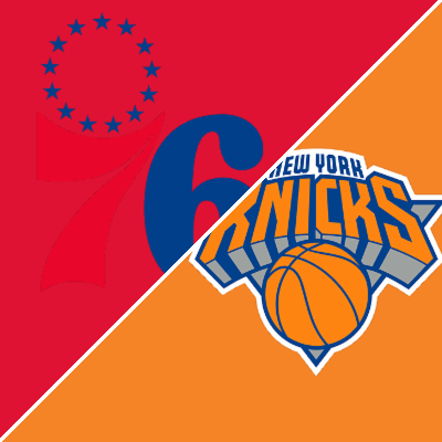 Embiid, Harden help 76ers blow by Knicks to win 8th straight - WHYY