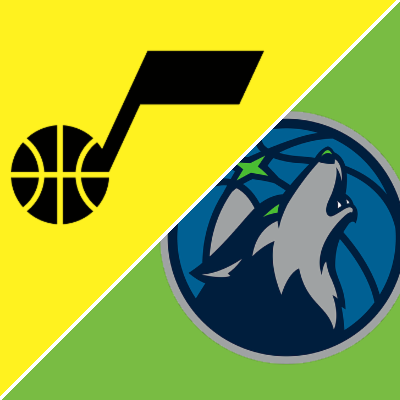 NBA: Jazz 126, Wolves 125: Minnesota Defense Crumbles, Allows 39 Points in  Fourth Quarter Collapse - Canis Hoopus