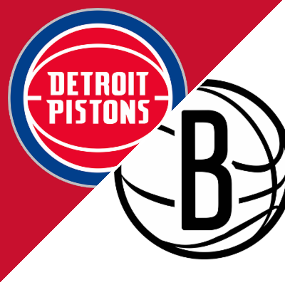 New Jersey Nets sweep by Detroit Pistons – Macomb Daily