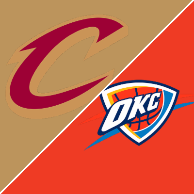 Gilgeous-Alexander has 35, leads Thunder past Cavs 112-100