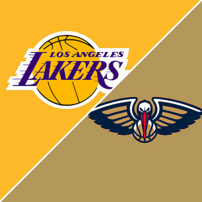 Pelicans 109-118 Lakers (26 Feb, 2020) Game Recap - ESPN (PH)