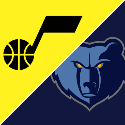 Utah Jazz vs Memphis Grizzlies - November 30, 2023