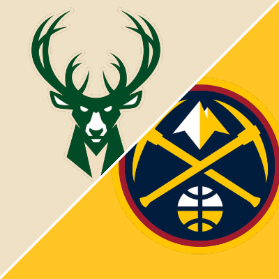 Nuggets 99-107 Bucks (26 Jan, 2023) Box Score - ESPN