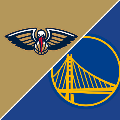 Warriors' reserves struggle mightily in blowout loss to Pelicans