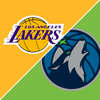 Lakers overtake Timberwolves in standings with 123-111 win