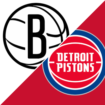 Pistons fall in season opener to New Jersey Nets – Macomb Daily