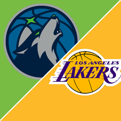 Recap: Lakers Beat Timberwolves In Overtime To Advance Past Play
