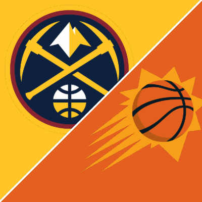 Phoenix Suns vs. Denver Nuggets
