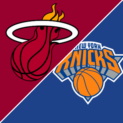 Heat vs. Knicks (May 10, 2023) Live Score – ESPN