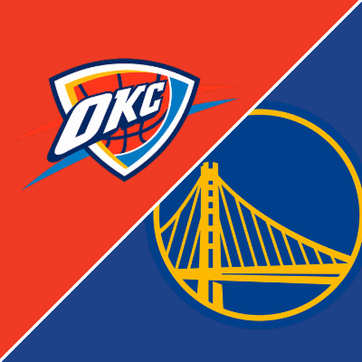 NBA results: OKC Thunder beat Golden State Warriors