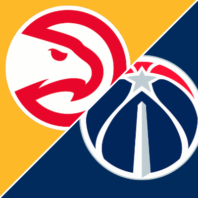 Scores and Highlights Washington Wizards vs Atlanta Hawks in NBA (108-136)