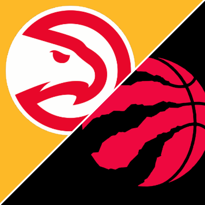 Toronto Raptors vs Atlanta Hawks Score: 126-125 - Raptors HQ