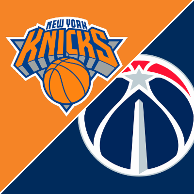 Knicks 121-105 Wizards (Jan 6, 2024) Final Score - ESPN