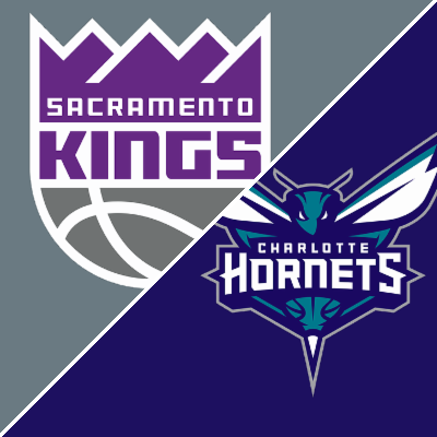 Kings 123 98 Hornets Jan 10 2024 Final Score ESPN