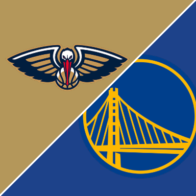 Pelicans 141-105 Warriors (Jan 10, 2024) Final Score - ESPN