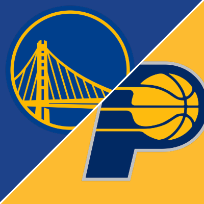 Warriors vs pacers discount live