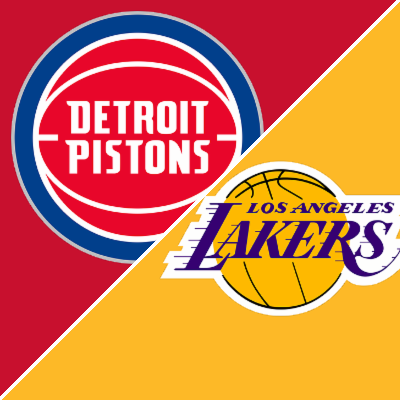 NBA 2023-24: LeBron James, Anthony Davis Propel Los Angeles Lakers To  125-111 Win Over Detroit Pistons - In Pics