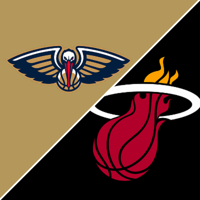 Pelicans 111-88 Heat (Mar 22, 2024) Final Score - ESPN