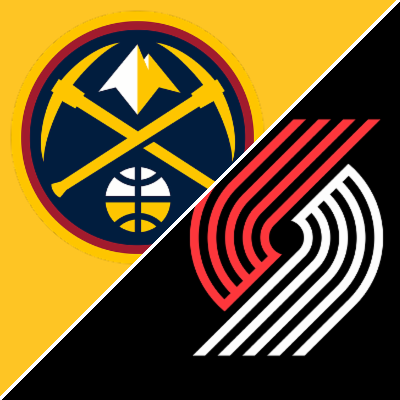 Nuggets vs. Trail Blazers (Mar 23, 2024) Box Score - ESPN