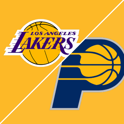 Lakers best sale pacers stream