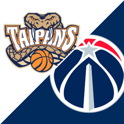 Washington Wizards beat the Cairns Taipans, 145-82, in preseason - Bullets  Forever