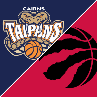 Raptors 134-93 Taipans (Oct 15, 2023) Box Score - ESPN