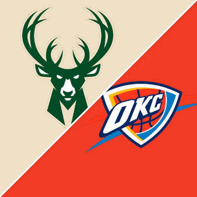 Milwaukee Bucks vs Oklahoma City Thunder Full Game Highlights, Oct 17