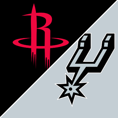 Highlights: San Antonio Spurs 117-103 Houston Rockets in NBA preseason