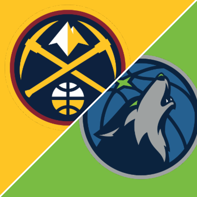 Follow live: Nuggets seek to level series, Timberwolves aim for 3-1 lead