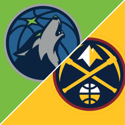 Follow live: Wolves, Nuggets dueling in tight Game 5
