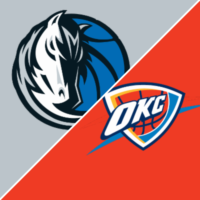 Follow live: Mavericks, Thunder head back to Oklahoma City for Game 5
