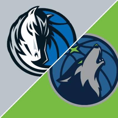 Follow live: Edwards leads Wolves against Luka, Mavs in Game 1