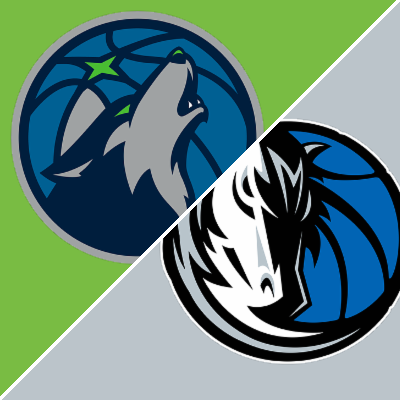 Follow live: Luka, Mavs look to complete sweep of Wolves