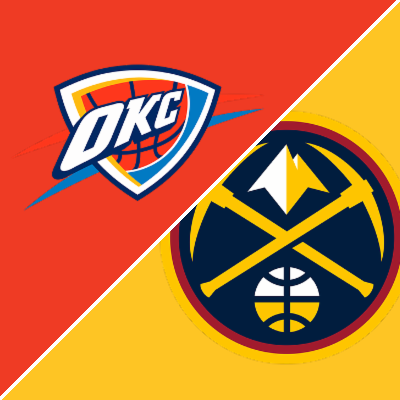 Thunder 102-87 Nuggets (Oct. 24, 2024) Game Recap