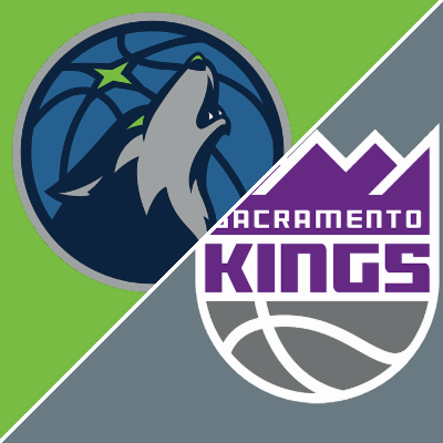 Timberwolves 117-115 Kings (Oct. 24, 2024) Game Recap