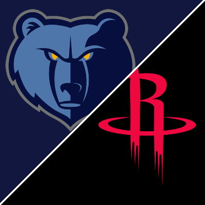 Rockets 128-108 Grizzlies (Oct 25, 2024) Box Score - ESPN