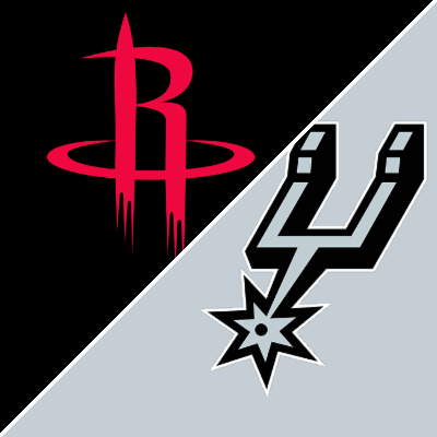 Spurs 109-106 Rockets (Oct. 26, 2024) Game Recap