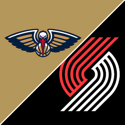 Trail Blazers 125-103 Pelicans (Oct. 27, 2024) Game Recap