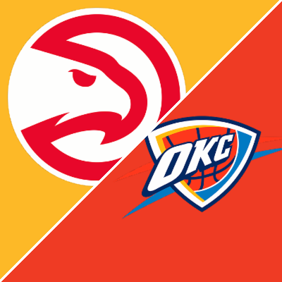 Thunder 128-104 Hawks (Oct. 27, 2024) Game Recap