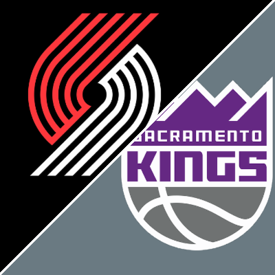 Kings 111-98 Trail Blazers (Oct. 28, 2024) Game Recap