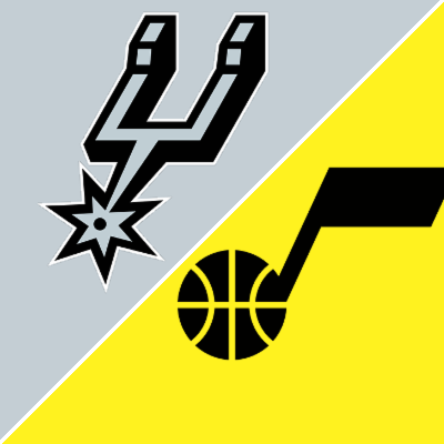 Spurs 106-88 Jazz (Oct. 31, 2024) Game Recap