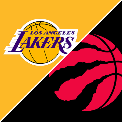 Lakers 131-125 Raptors (November 1, 2024) Game Recap