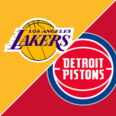 Pistons 115-103 Lakers (November 4, 2024) Game Recap