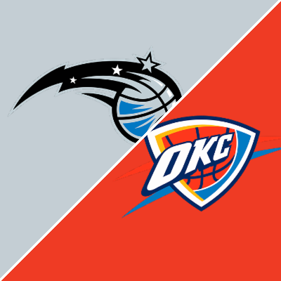 Thunder 102-86 Magic (November 4, 2024) Game Recap