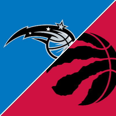 Raptors 109-93 Magic (Jan 21, 2025) Box Score - ESPN