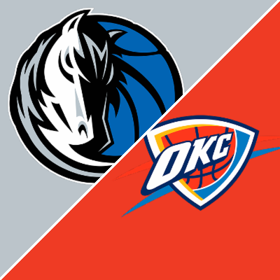 Mavericks 121-115 Thunder (24 Jan, 2025) Final Score - ESPN