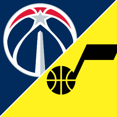 Jazz 128-112 Wizards (Mar 19, 2025) Final Score - ESPN
